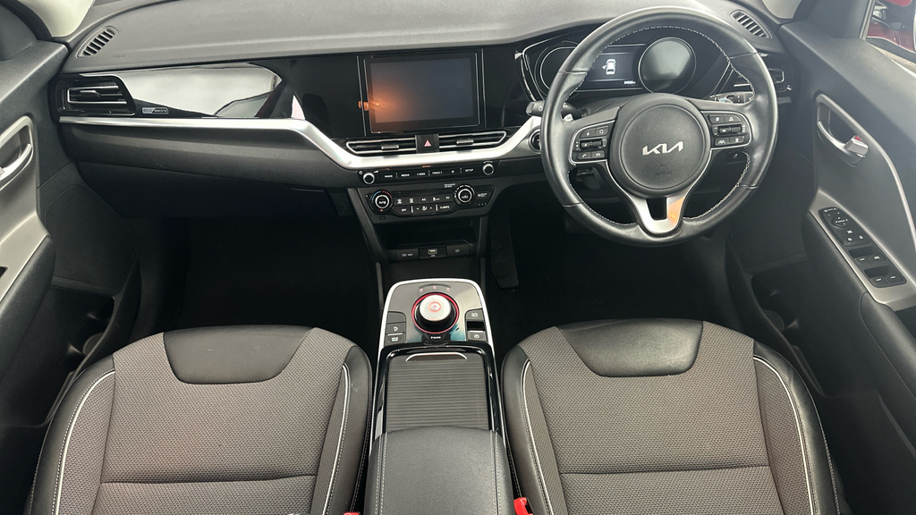 Kia e-Niro 150Kw 4 64Kwh Black #16