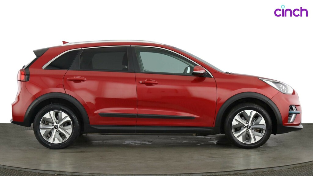Kia e-Niro 150Kw 4 64Kwh Black #2