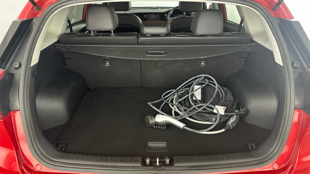 Kia e-Niro 150Kw 4 64Kwh Black #25