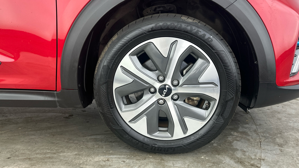 Kia e-Niro 150Kw 4 64Kwh Black #30