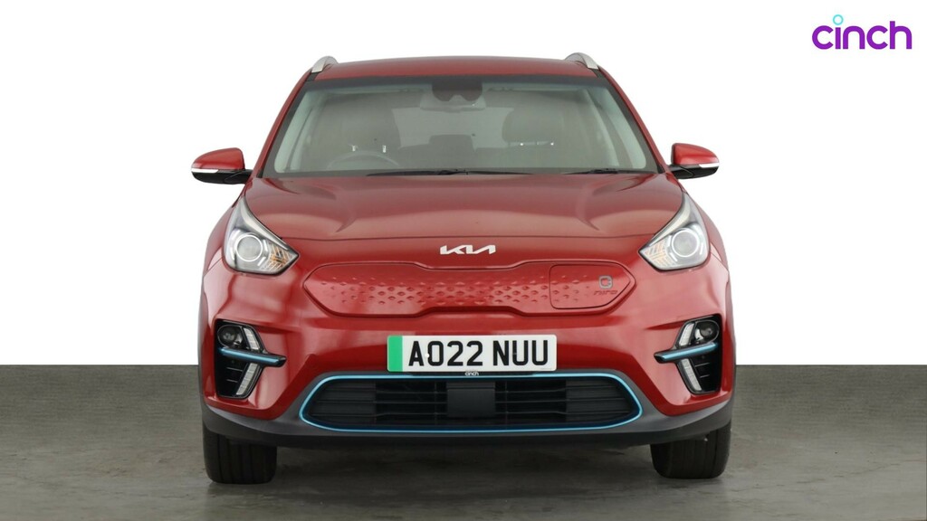 Kia e-Niro 150Kw 4 64Kwh Black #8