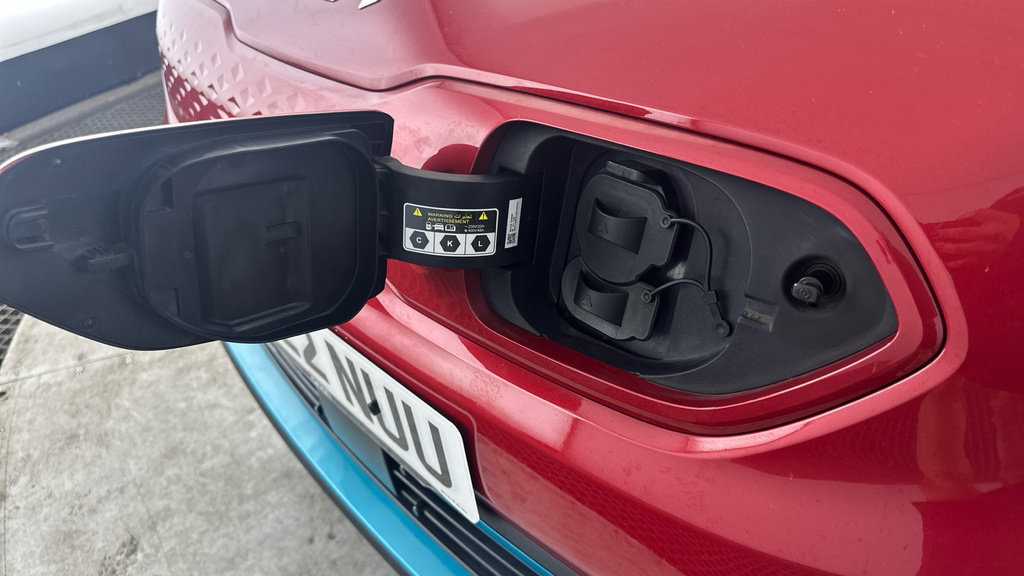 Kia e-Niro 150Kw 4 64Kwh Black #31