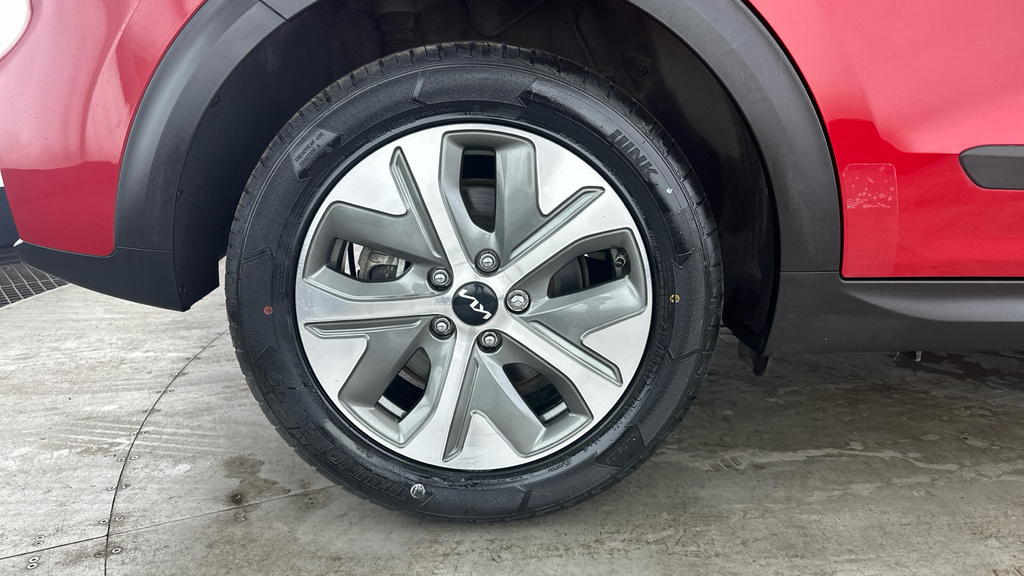 Kia e-Niro 150Kw 4 64Kwh Black #29