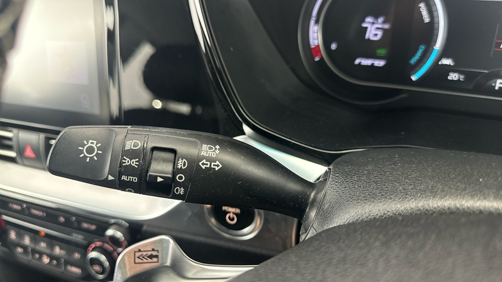 Kia e-Niro 150Kw 4 64Kwh Black #13