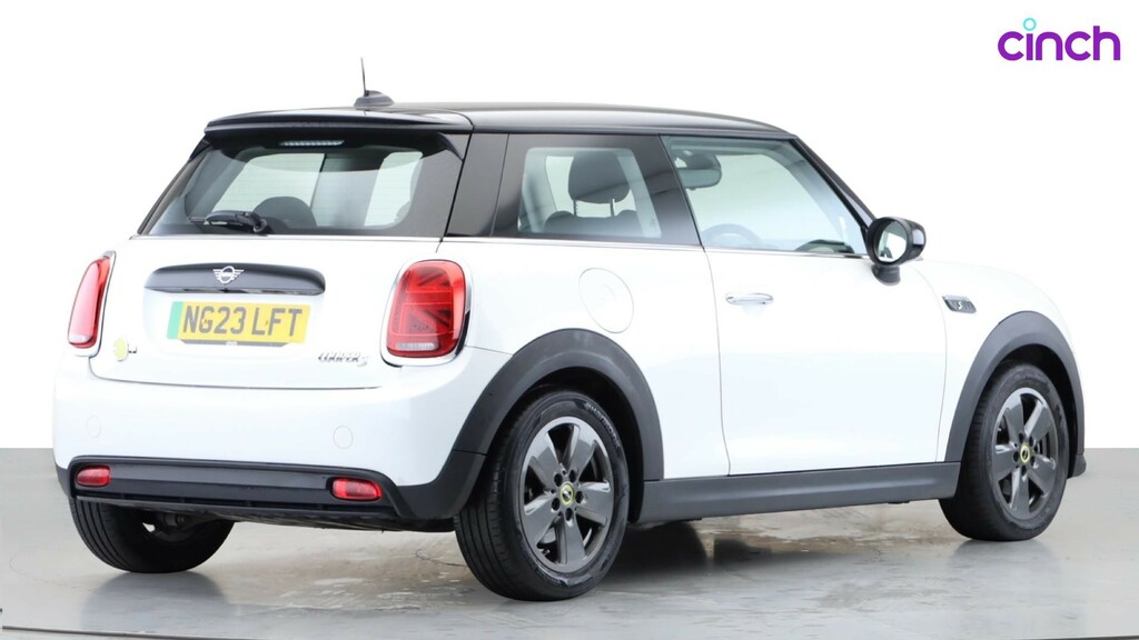 Mini Hatch Level 3 Black #3