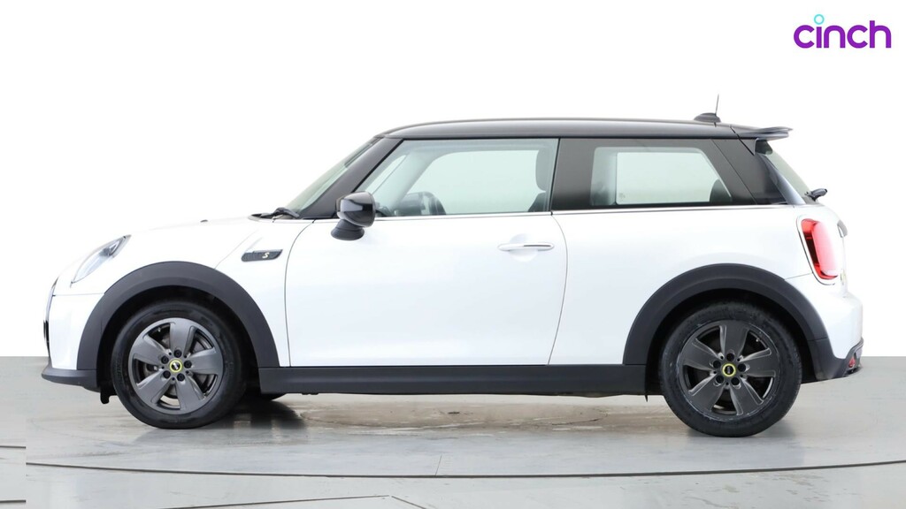Mini Hatch Level 3 Black #6