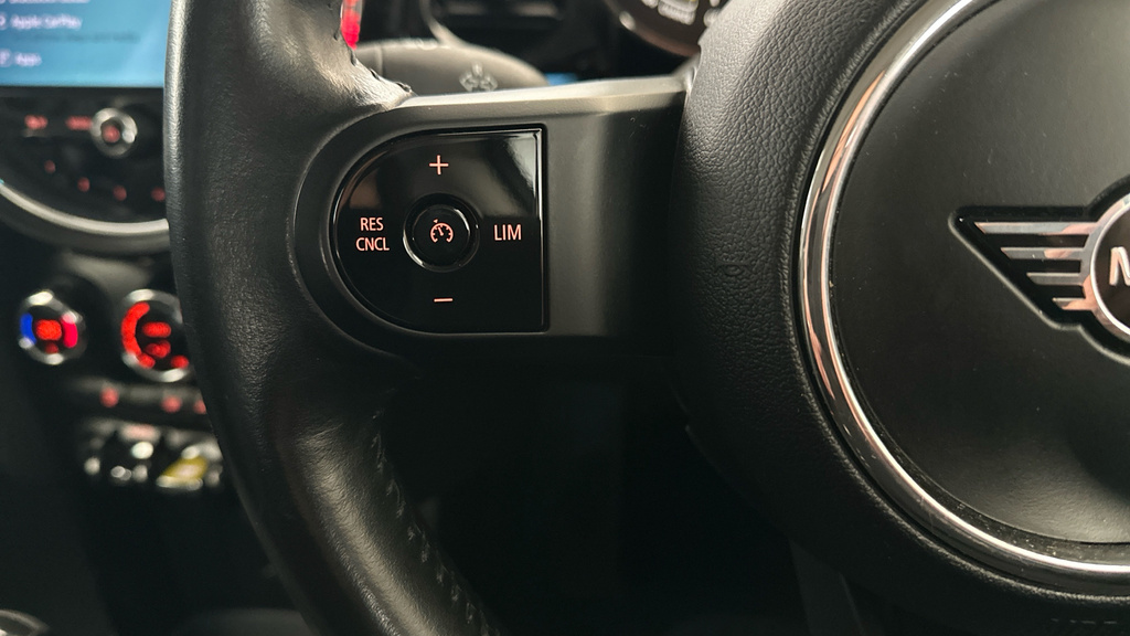 Mini Hatch Level 3 Black #14