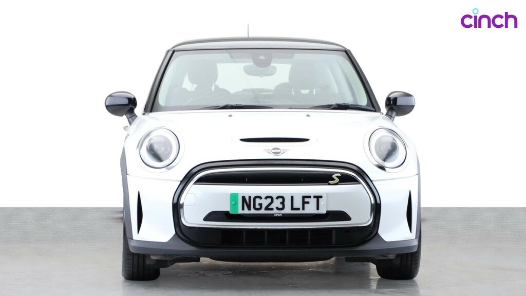 Mini Hatch Level 3 Black #8