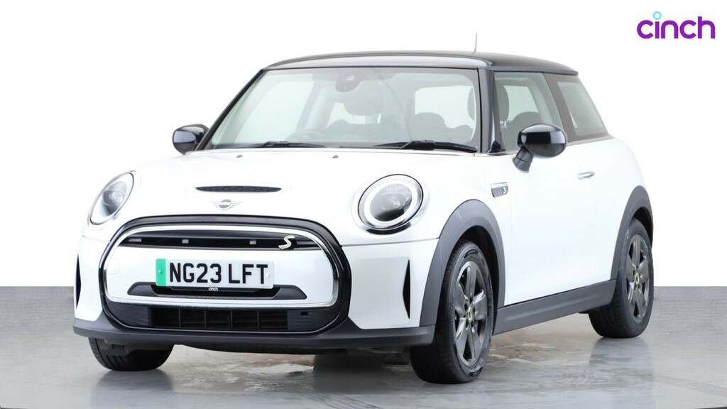 Mini Hatch Level 3 Black #7