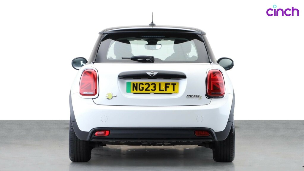 Mini Hatch Level 3 Black #4