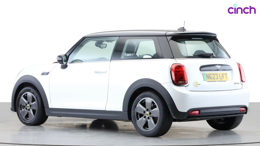 Mini Hatch Level 3 Black #5