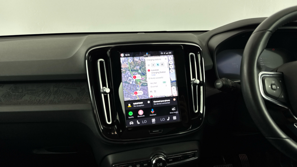 Volvo C40 Ultimate #12