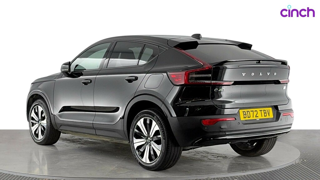Volvo C40 Ultimate #5