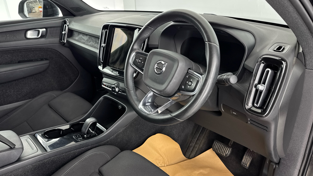 Volvo C40 Ultimate #9