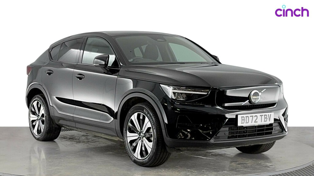Volvo C40 Ultimate #1