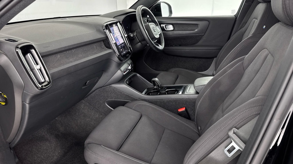 Volvo C40 Ultimate #10