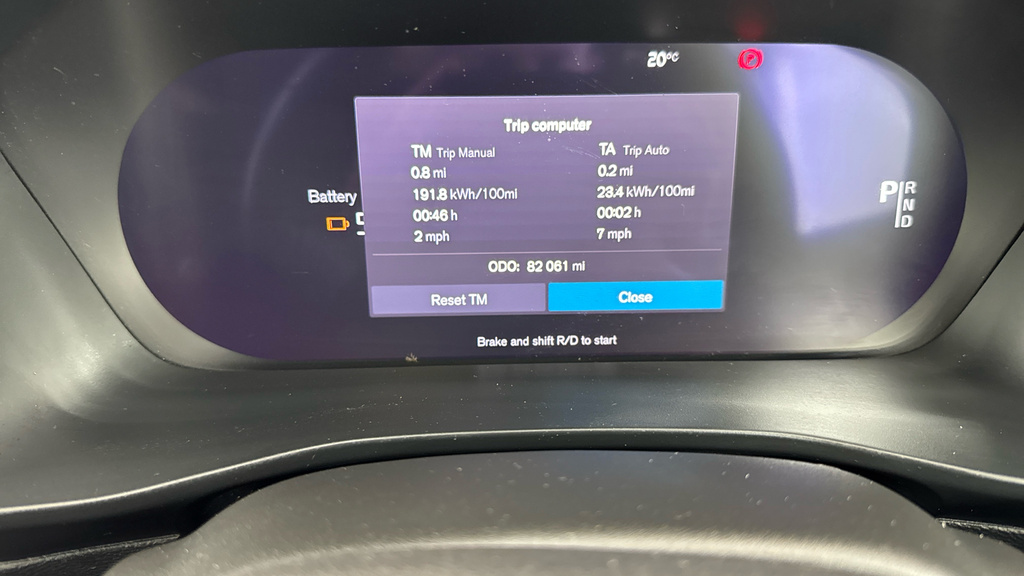 Volvo C40 Ultimate #13