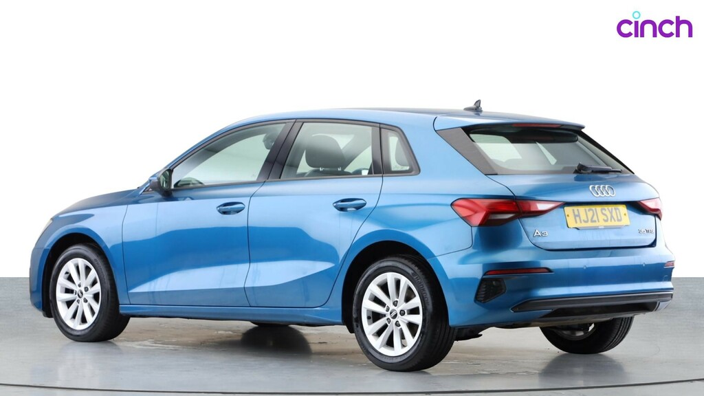 Audi A3 S Line Grey #6