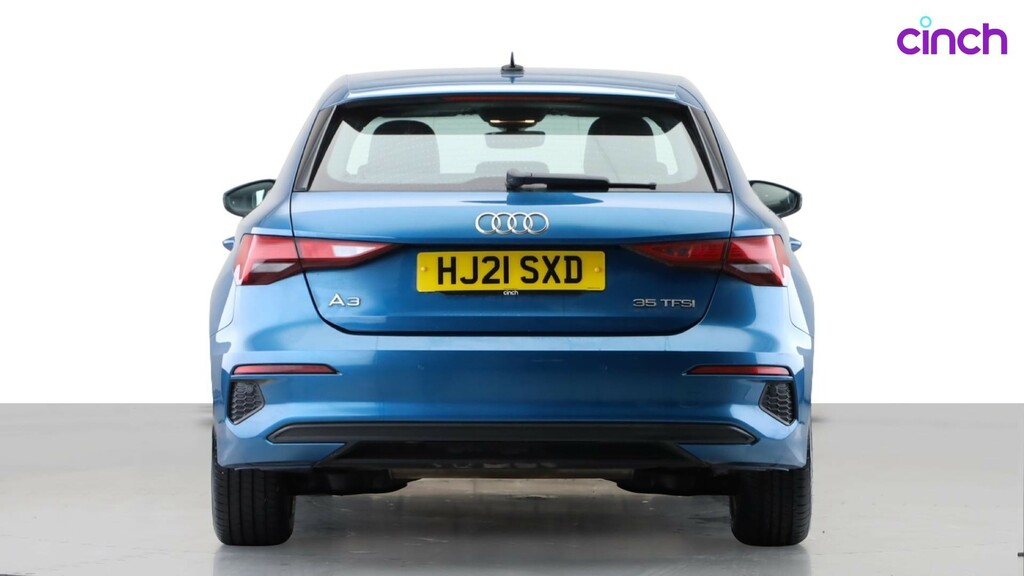 Audi A3 S Line Grey #4