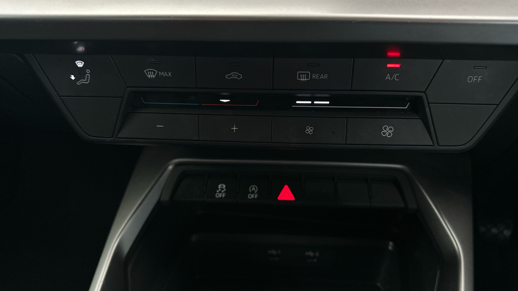 Audi A3 S Line Grey #17