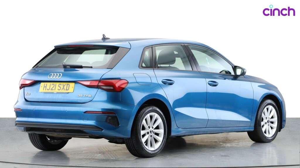 Audi A3 S Line Grey #3