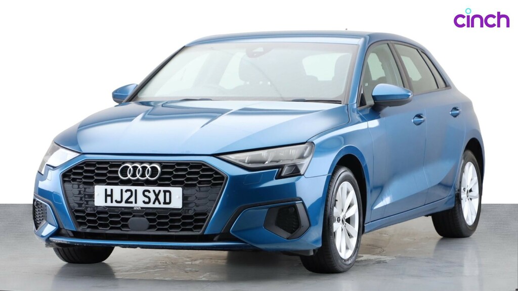 Audi A3 S Line Grey #8