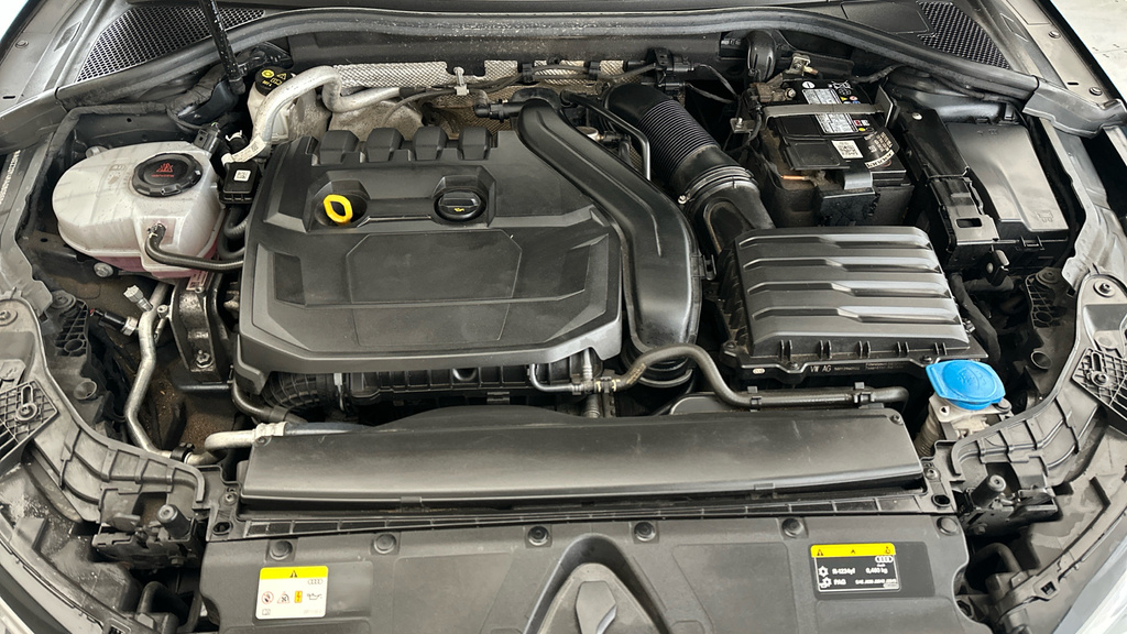 Audi A3 S Line Grey #22