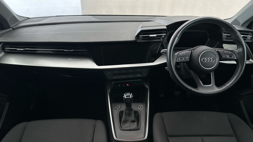 Audi A3 S Line Grey #14
