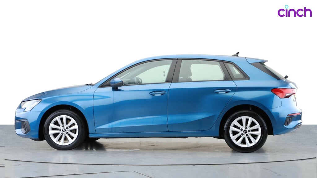 Audi A3 S Line Grey #7