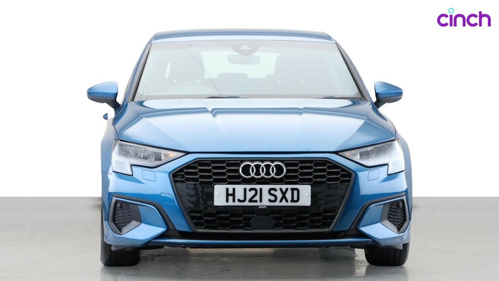 Audi A3 S Line Grey #10