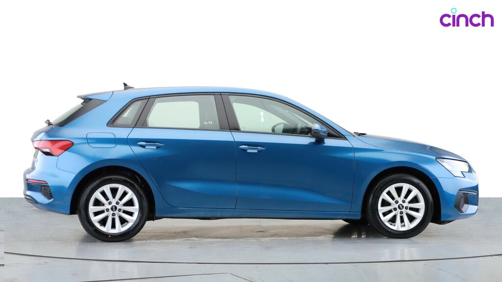 Audi A3 S Line Grey #2