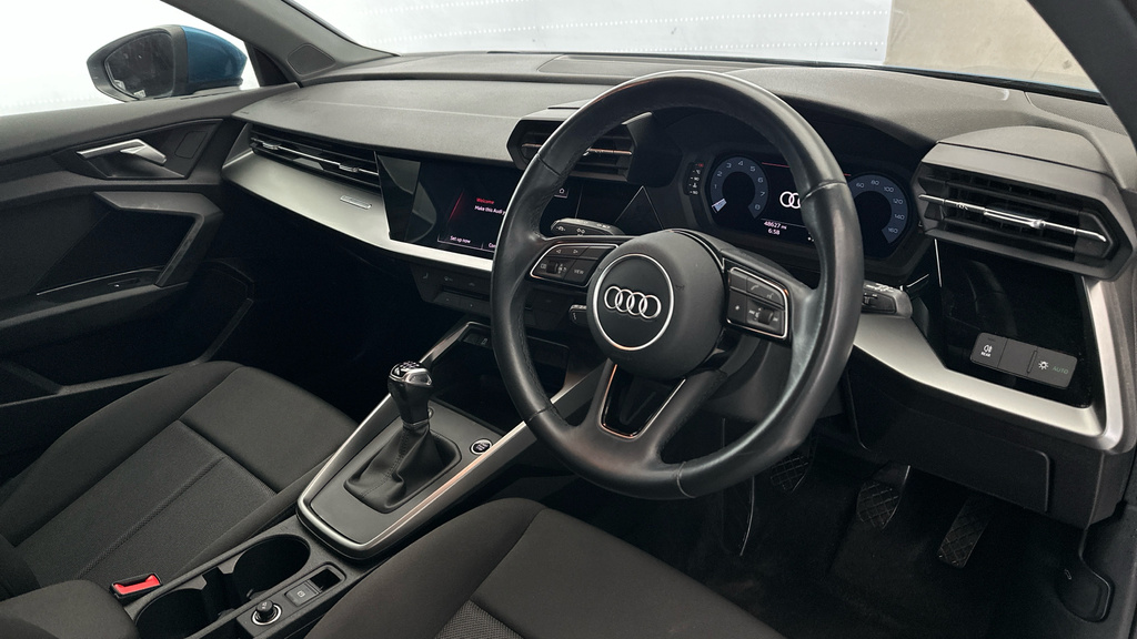 Audi A3 S Line Grey #11