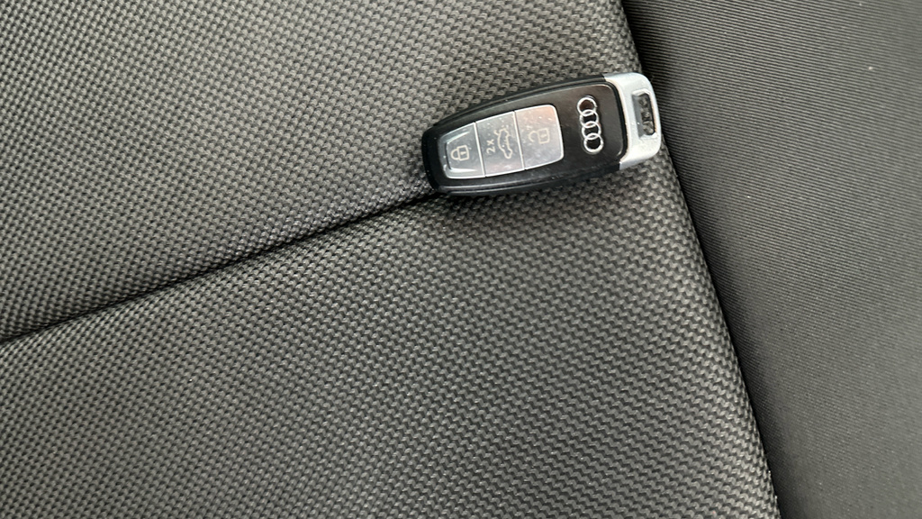 Audi A3 S Line Grey #28