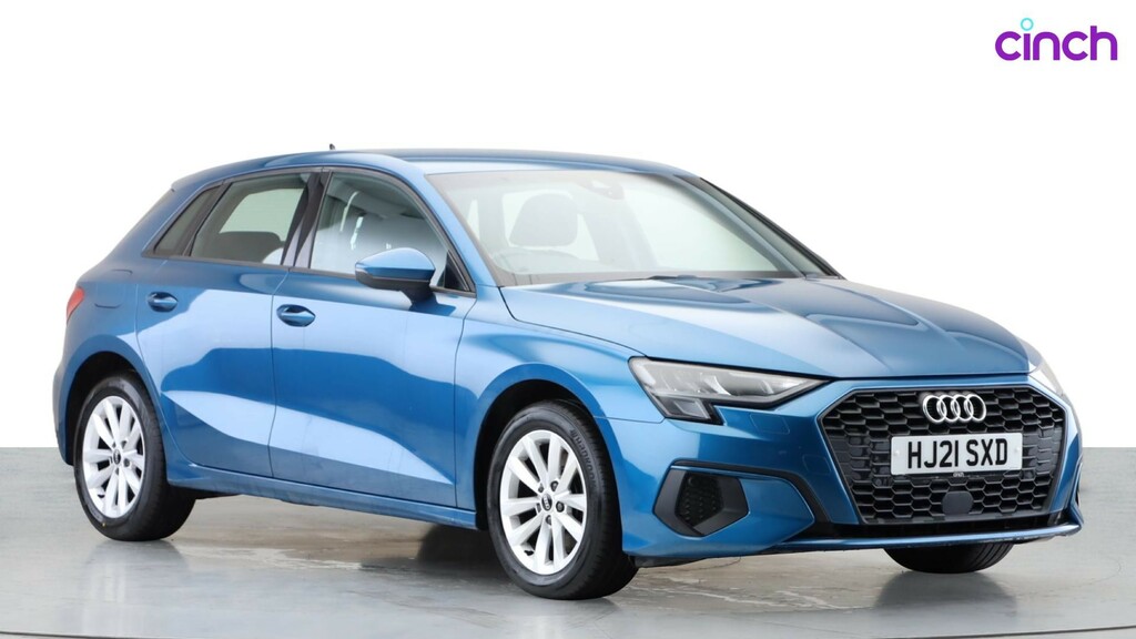 Audi A3 S Line Grey #1