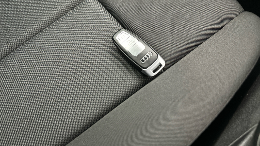 Audi A3 S Line Grey #13