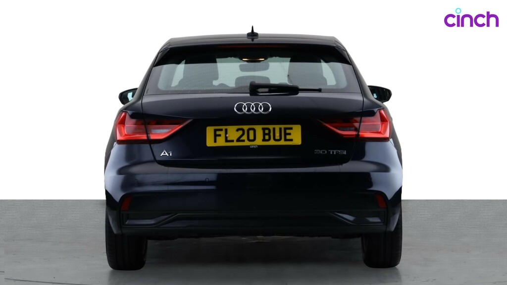 Audi A1 1L Technik White #5