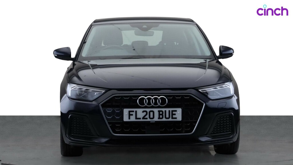 Audi A1 1L Technik White #9