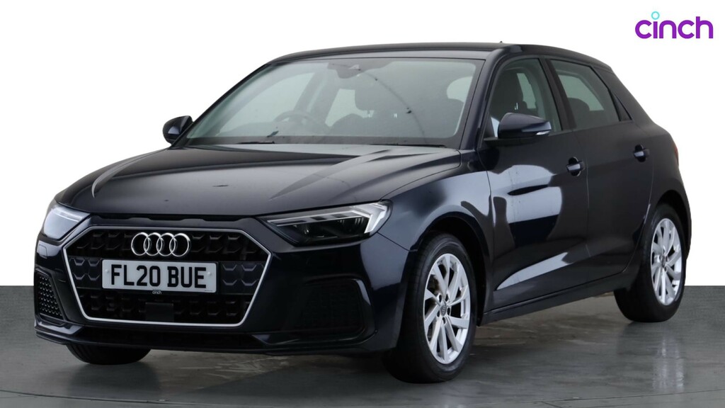 Audi A1 1L Technik White #8