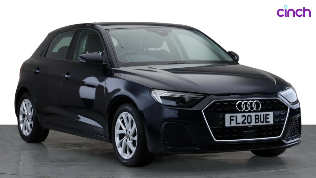 Audi A1 1L Technik White #1