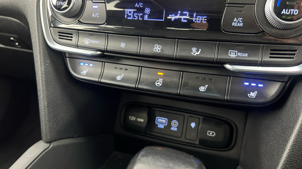 Hyundai Santa Fe Silver #14