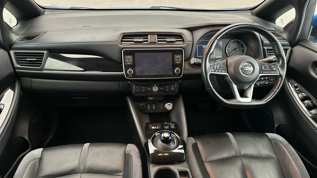Nissan Leaf E Plus Tekna Silver #14
