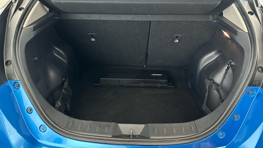 Nissan Leaf E Plus Tekna Silver #22