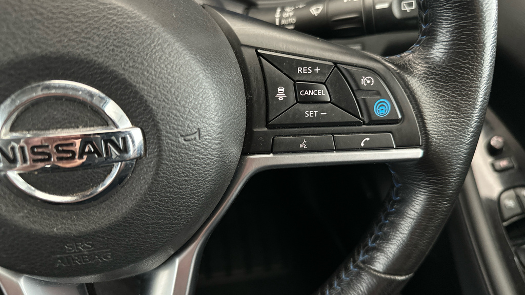 Nissan Leaf E Plus Tekna Silver #17
