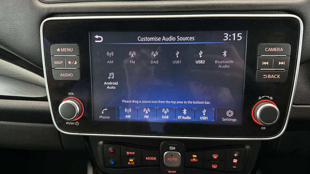Nissan Leaf E Plus Tekna Silver #16