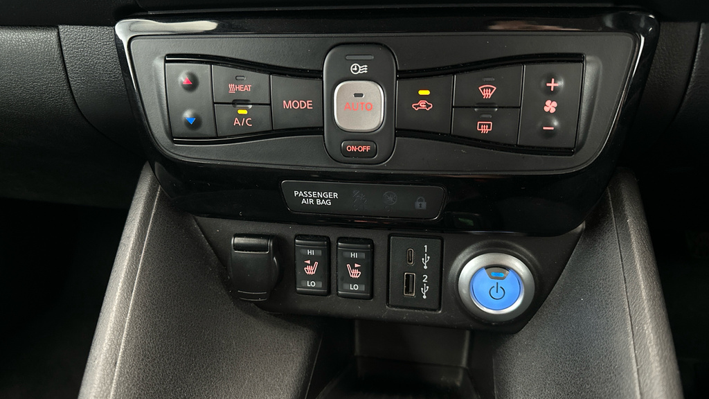 Nissan Leaf E Plus Tekna Silver #15