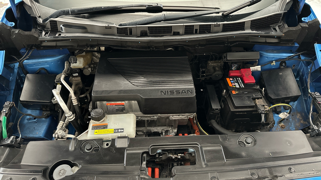Nissan Leaf E Plus Tekna Silver #23