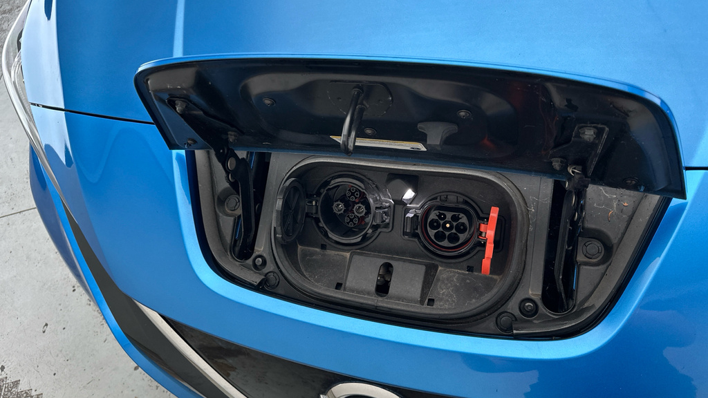 Nissan Leaf E Plus Tekna Silver #28