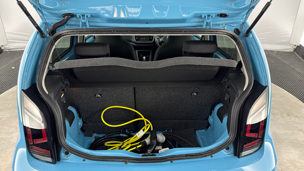 Volkswagen e-Up E-up Black #15