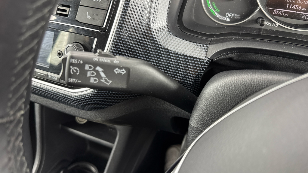 Volkswagen e-Up E-up Black #23