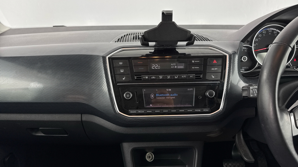 Volkswagen e-Up E-up Black #12